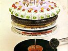 Decca SKL5025 - THE ROLLING STONES - Let It Bleed - CLASSIC 1969 UK LP EX RARE