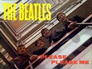 Parlophone PCS3042 - THE BEATLES - Please Please Me - BLACK/GOLD STEREO -FS - EX