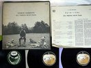 GEORGE HARRISON ALL THINGS MUST PASS APPLE AP-9016C JAPAN RED VINYL Vinyl LP