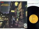 DAVID BOWIE RISE AND FALL OF ZIGGY STARDUST RCA RCA-6050 JAPAN Vinyl LP