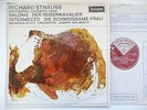 KEILBERTH CONDUCTS R. STRAUSS SALOME ROSENKAVALIER ETC BRSO TELEFUNKEN SMA 106