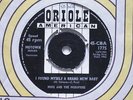 MIKE & THE MODIFIERS - I FOUND MYSELF A BRAND NEW BABY - 7