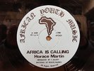 HORACE MARTIN AFRICA IS CALLING AFRICA YOUTH 12