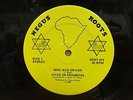 VOICE OF PROGRESS MINI BUS DRIVER NEGUS ROOTS 12
