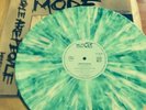 Depeche Mode PEOPLE ARE PEOPLE GERMAN SPLATTERED VINYL 12 Inch. Numan Nine Inch