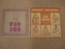 2 Fairport Convention Vinyl LP's - Full House + Liege & Lief