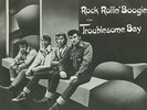 MATCHBOX ROCK ROLLIN BOOGIE RARE ISSUE ON RAW RECORDS EX+++ ROCKABILLY