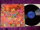 THE CREAM  disraeli gears   1967- FIRST UK MONO PRESS - REACTION  LAB  -EX