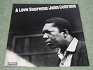 John Coltrane - A Love Supreme - Impulse Gatefold Cover