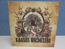 KAIZERS ORCHESTRA- Violeta, Violeta Vol.1 I LP (RARE 2011 VINYL+ INNER) OOP
