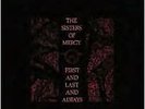 First & Last & Always (Ltd) - Sisters Of Mercy - LP VINYL - Fast UK Post