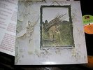 LED ZEPPELIN  -       Led Zeppelin IV,    UK LP/inner....... EX