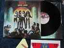 KISS- LOVE GUN,CASABLANCA,W/UN-CUT GUN,KISS INNER SLEEVE,IN SHRINK,NEAR MINT