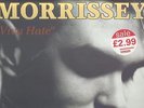 MORRISSEY (THE SMITHS) - 'VIVA HATE'  (1988)  HMV  (SEALED/MINT) UK - RARE
