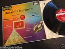 LONDON BLUEBACK BB CS 6089 ROSSINI OVERTURES PETER MAAG 1D/2E EX AUDIOPHILE NR