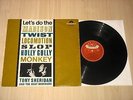 THE BEATLES - TONY SHERIDAN & THE BEAT BROTHERS TWIST CLUB II   LP 