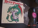 Deep Purple ?: The Battle Rages On, Rare 1st Press Vinyl LP 1993