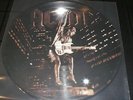 AC/DC Stiff Upper Lip LP unplayed PICTURE DISC