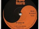 70s Reggae C. ACE & THE INSWINGS hot butter dub UK Tropical 7