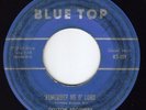 BLACK GOSPEL 45: COTTON BROTHERS. RARE++++ BLUE TOP 101. C.1963. VG. O. REDDING