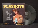 Chet Baker & Art Pepper - Playboys on World Pacific Records PJ1234 Microgroove