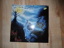 AMULANCE    FEEL  THE  PAIN      1 LP  NWOBHM / US-POWER METAL