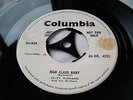 CLIFF RICHARD & DRIFTERS/SHADOWS• VG++ UK DEMO •HIGH CLASS BABY• 1958 45-DB4203