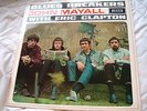 JOHN MAYALL BLUESBREAKERS with ERIC CLAPTON •BEANO COVER• UNBOXED DECCA SKL4804