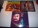 3x James Last: Voodoo Party;Beat in Sweet ;Soft Rock Vinyl/Cover: vg to mint(- )