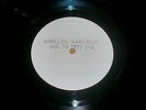 MARILLION  Ultra-Rare Spanish Test-Pressing LP 