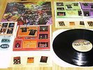 Peter Criss KISS Out Of Control NBLP7240 incl EXTRAS NM FREE US SHIPPING