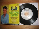 EXCELLENT Promo Elvis Presley 