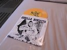 Gorilla Biscuits YELLOW 2nd Press - Youth Chain Judge Bane Edge h20 Party