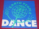 Earth People: Dance  PAL JOEY very rare  7