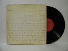Julius Wechter Quartet RARE DG LP Linear Sketches-JAZZ: WEST-JWLP:9 [1956] VG