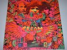 A1/B1 UK 1967 Cream LP Disraeli Gears Reaction ?– 594 003 STEREO psych