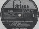 Spencer Davis Group - 'Second Album' 1966 UK Mono LP