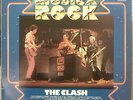 THE CLASH -GIVE 'EM ENOUGH..,LP RARE SPANISH UNIQUE PS - PUNK