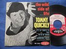 Tommy Quickly : The Wild Side Of Life - Rare French EP, Beatles Song