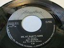 Rocker Ray Sharpe&Blue Whalers Hamilton 50002 Oh my babys gone