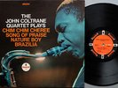 The John Coltrane Quartet Plays / LP Impulse RVG (Us) 
