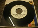 Northern Soul----DEON JACKSON--That's What You Do To Me / I Can't Do Without You