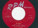 Killer Blues / R&B Rocker - Johnny 