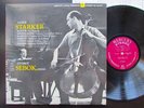 JANOS STARKER bartok first rhapsody GYORGY SEBOK piano MERCURY LIVING PRESENCE