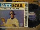 LITTLE STEVIE WONDER - THE JAZZ SOUL OF SOUL / R&B LP ON MOTOWN M5-219V1