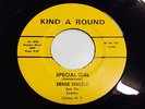 Ernie Simiele & Erratics WHITE DOO WOP 45 Special Gril / Believe In Me CC36 HEAR