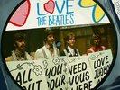 THE BEATLES ALL YOU NEED IS LOVE PICTURE DISC 7