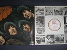 BEATLES LP RUBBER SOUL ODEON SMO 84066 1965