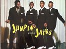 Group R&B Vocal Doo Wop LP THE JACKS (aka CADETS) Jumpin With Crown orig. 1st US