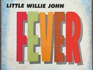 R&B Popcorn Soul LP LITTLE WILLIE JOHN Fever on King 564 DG black silver label